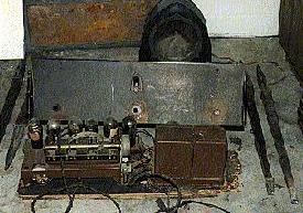 Radio garbage