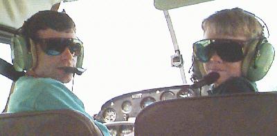 Picture of pilot