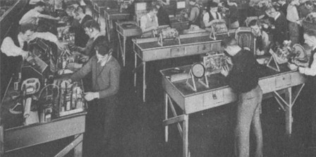 picture of service department