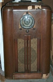 1938 Zenith model 7s260